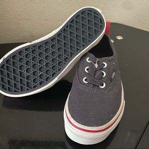 NWOT Kids Vans